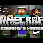 Minecraft: Herobrine’s Mansion Part 3 – Enter Nick