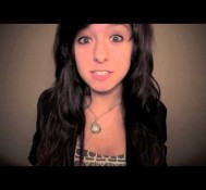 My Christmas Concert on StageIt: “Grimmie’ A Little Christmas”