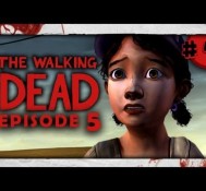 GOODBYE – The Walking Dead: Episode 5: Part 4 – FINAL (No Time Left)