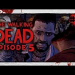 REVENGEFUL LEE! – The Walking Dead: Episode 5: Part 3 (No Time Left)
