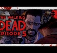 REVENGEFUL LEE! – The Walking Dead: Episode 5: Part 3 (No Time Left)