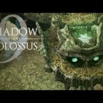 EPIC LEDGE JUMP! – Shadow Of The Colossus – Part 9 – Storm Echo “Basaran”
