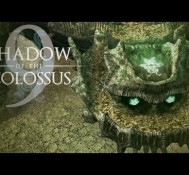 EPIC LEDGE JUMP! – Shadow Of The Colossus – Part 9 – Storm Echo “Basaran”