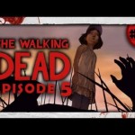 THE BEGINNING OF THE END! – Walking Dead: Episode 5: Part 1 (No Time Left)