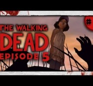 THE BEGINNING OF THE END! – Walking Dead: Episode 5: Part 1 (No Time Left)
