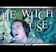 SCARIEST PART! – The Witch’s House – Part 5 – Playthrough