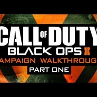 RESCUE MISSION: Black Ops 2 Campaign – Part One