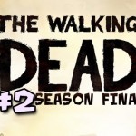 The Walking Dead Episode 5: NO TIME LEFT Walkthrough Ep.2: CLEANING HOUSE