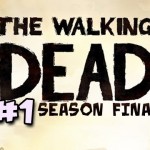 The Walking Dead Episode 5: NO TIME LEFT Walkthrough Ep.1: FATE OF THE ARM