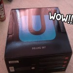 Wii U Unboxing Wut
