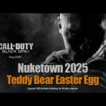 Call of Duty: Black Ops 2 – Nuketown 2025 Teddy Bear Song
