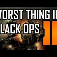 WORST THING EVER IN BLACK OPS 2