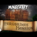 Herobrine’s Mansion Part 4 – Killing the Wither