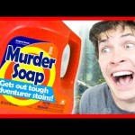 Best of Skyrim – MURDER SOAP!