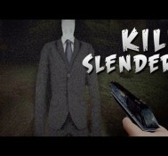 How To Kill Slender Man! – Slender Woods – Part 2