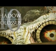 The Scariest Colossus! – Shadow Of The Colossus – 10th/16 Colossus “Dirge”
