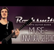Pewds Tries To Play: Rocksmith: Muse – Unnatural Selection