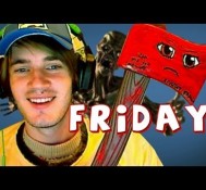 KILLING ZOMBIES! (Fridays With PewDiePie – Mail Time!)