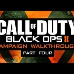RTS?: Black Ops 2 Campaign – Part Four