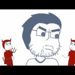 Rooster Teeth Animated Adventure Gus Doesn’t Wanna Go To Vegas
