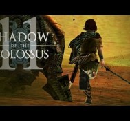 BULLFIGHTING!? – Shadow of the Colossus – 11th/16