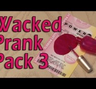 Wacked Prank Pack 3!