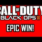 EPIC BO2 WIN – Black Ops 2 SharpShooter