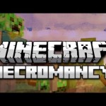 Minecraft: Necromancy Mod Showcase