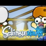 SLENDER MAN & ME IN THE GAME! – ScribbleNauts: Unlimited – Part 6