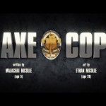Axe Cop Origins Trailer