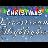 Livestream Highlights – Setting up