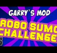 Robo Sumo Challenge 5 – Let’s Rumble!