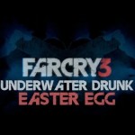 Far Cry 3 – Underwater Drunk Easter Egg