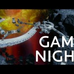 Game Night: Halo 4 – Star Wars Space Battle