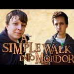 A Simple Walk Into Mordor: Episode 1