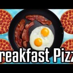 Breakfast Pizza – Epic Meal Time