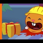 Happy Tree Friends – No Time Like the Present (Ep #74)