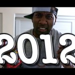 2012 Rap Up! – (making of)