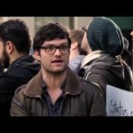 Occupy Wall Street Vs. The iPhone Line