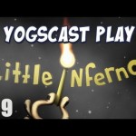 Little Inferno Part 9 – Robot Family
