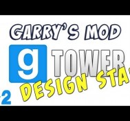 GMod Tower Design Star Part 2 – You stole my TV!
