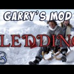 Garry’s Mod – Sledding Part 3 – The Big Race