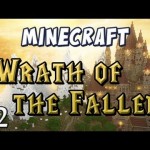 Wrath of the Fallen 2 – The Disney Castle (Christmas Livestream)