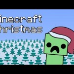 ♪ Minecraft Christmas – Original Song by Area 11 feat Simon