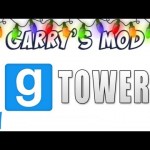 GMod Tower Part 1 – Super Monkey Ball