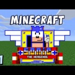 Minecraft Sonic the Hedgehog – Time Trials