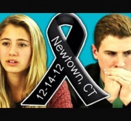Teens React to Newtown School Shooting