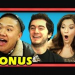 YouTubers React BONUS Q&A #1