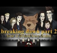 How Twilight: Breaking Dawn – Part 2 Should Have Ended