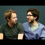 Costumes (Jake and Amir)